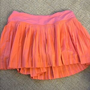 Size 4 pink lulu skirt